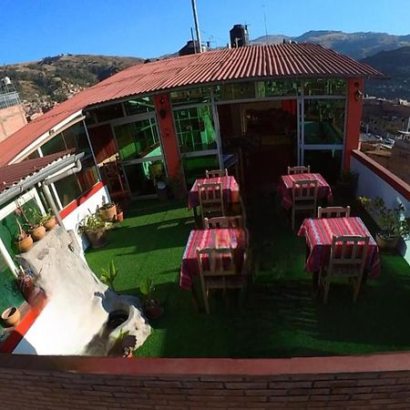 Lhotse Hostel B&B Huaraz  Exterior photo