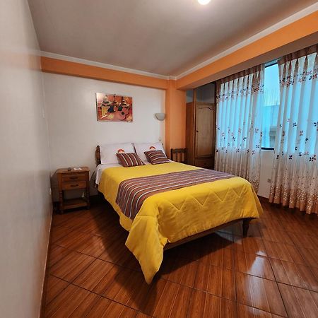 Lhotse Hostel B&B Huaraz  Exterior photo