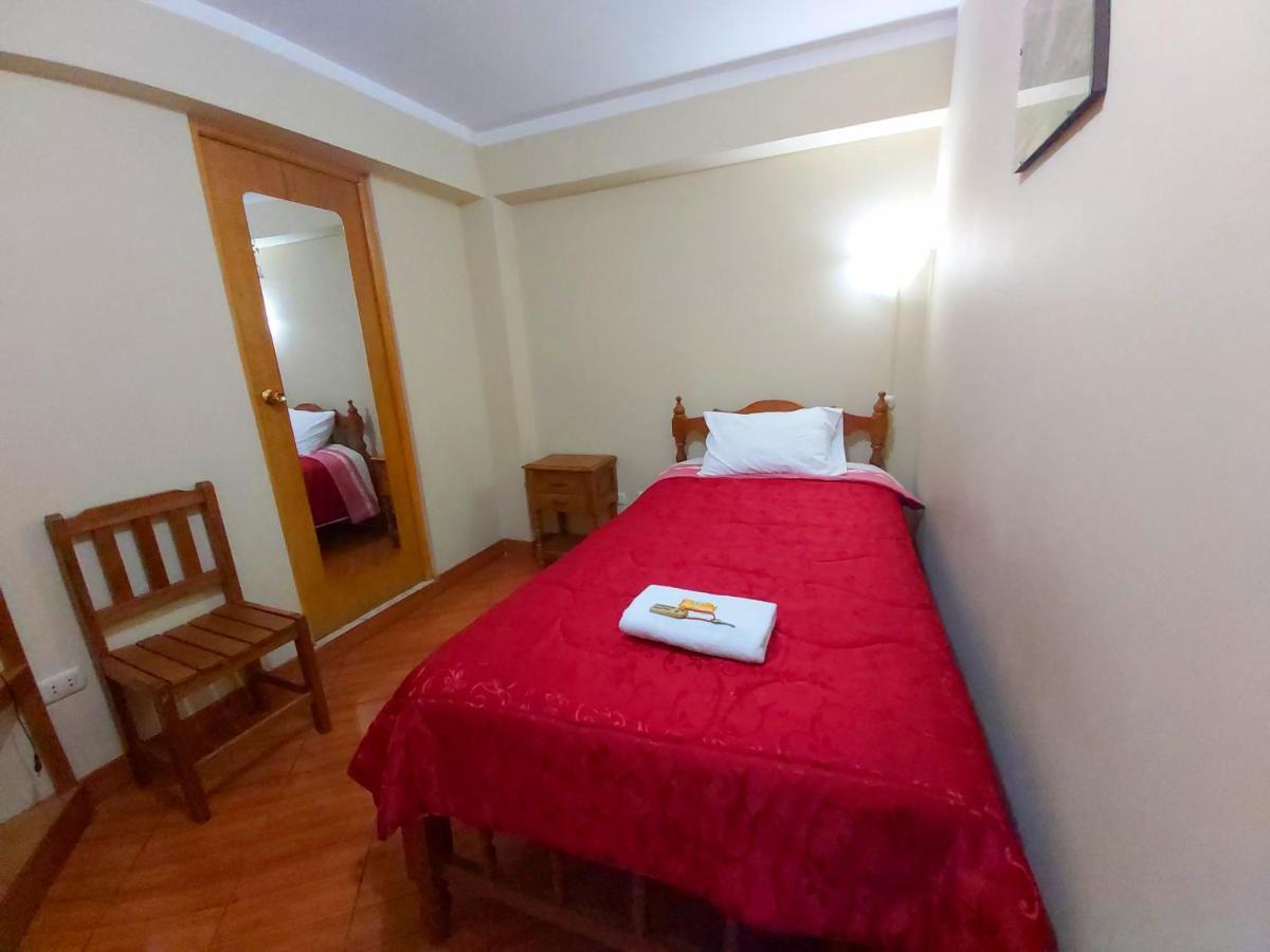 Lhotse Hostel B&B Huaraz  Exterior photo