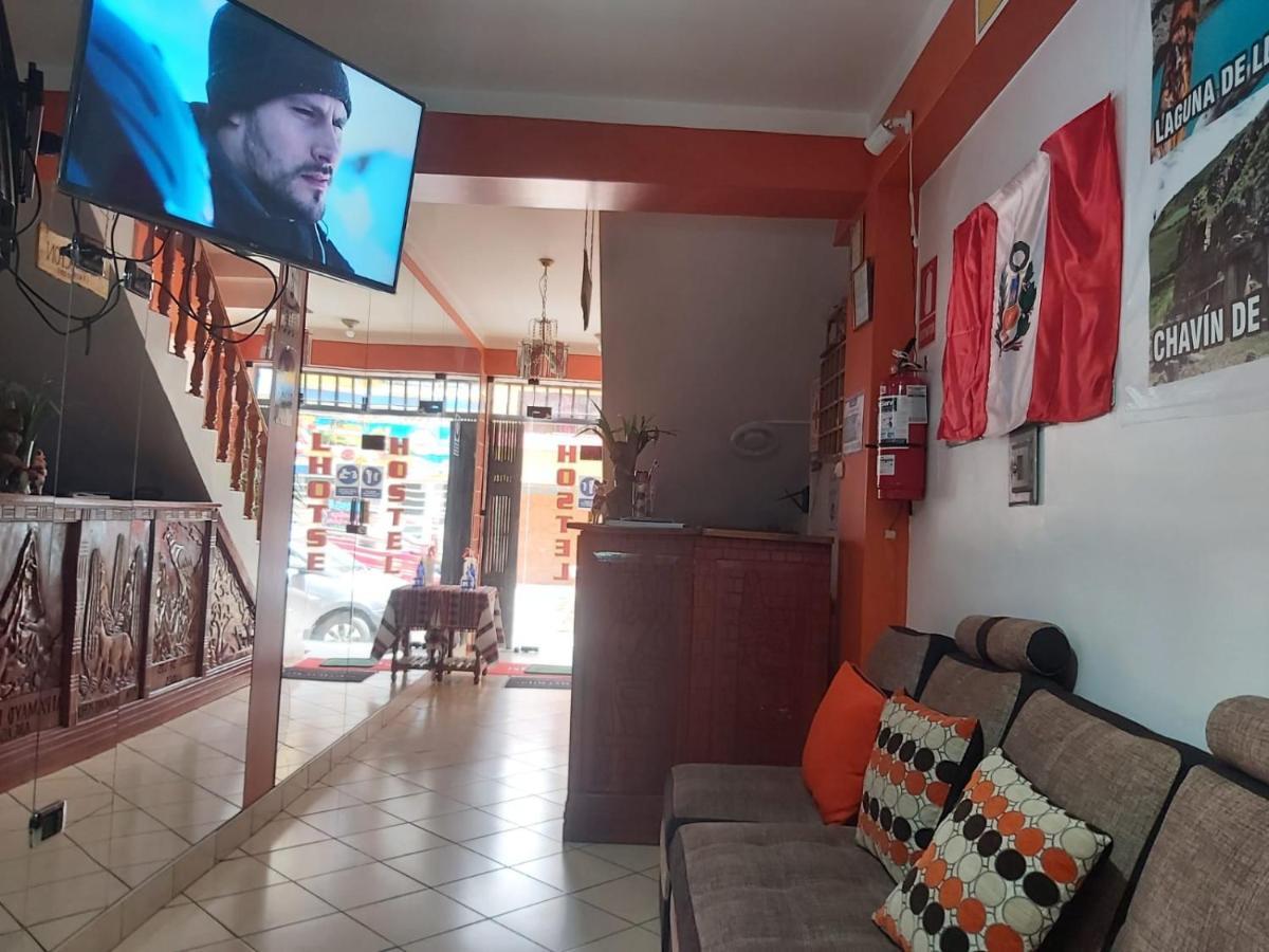Lhotse Hostel B&B Huaraz  Exterior photo