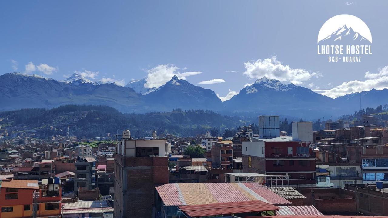 Lhotse Hostel B&B Huaraz  Exterior photo