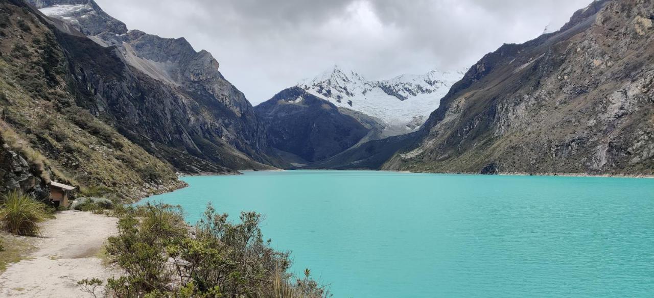 Lhotse Hostel B&B Huaraz  Exterior photo