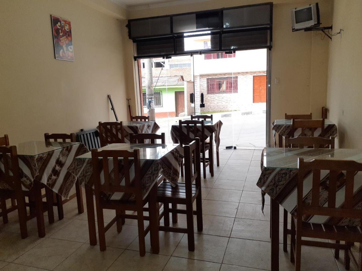 Lhotse Hostel B&B Huaraz  Exterior photo