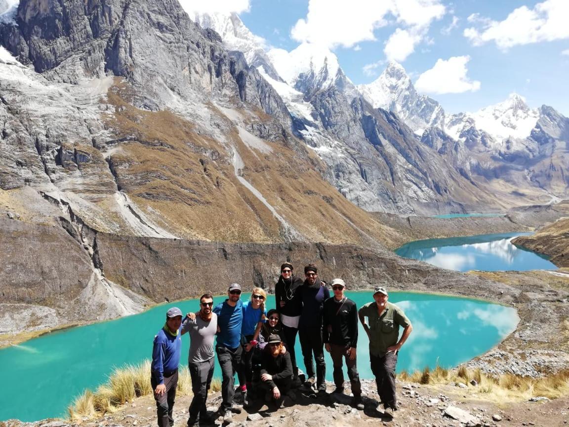Lhotse Hostel B&B Huaraz  Exterior photo