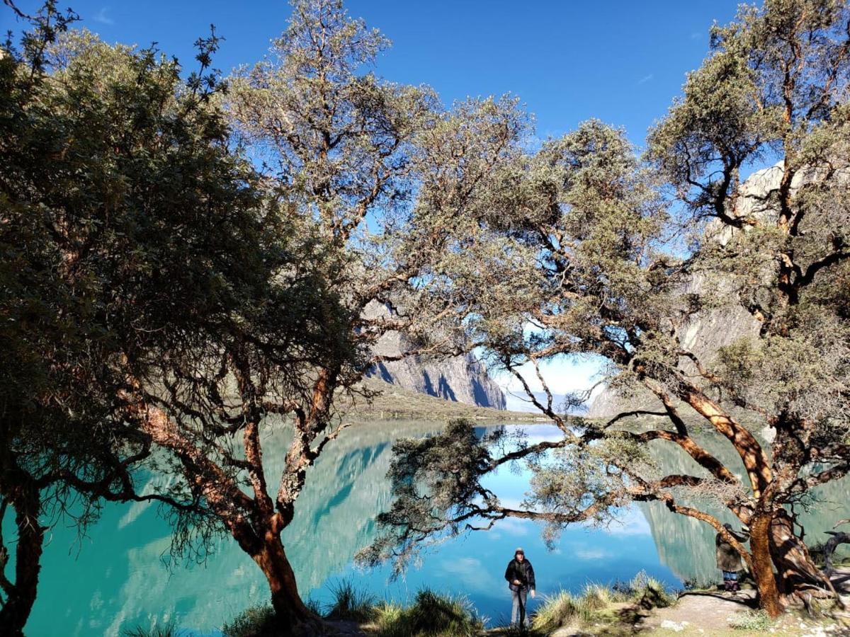Lhotse Hostel B&B Huaraz  Exterior photo