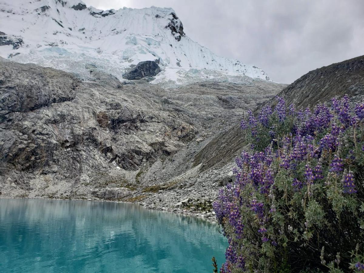 Lhotse Hostel B&B Huaraz  Exterior photo